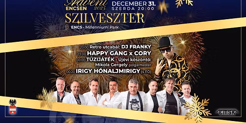 Szilveszter Encsen \u2022 2025. december 31.