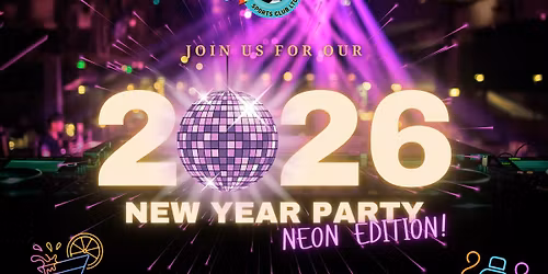 New Year\u2019s Eve at The Rec