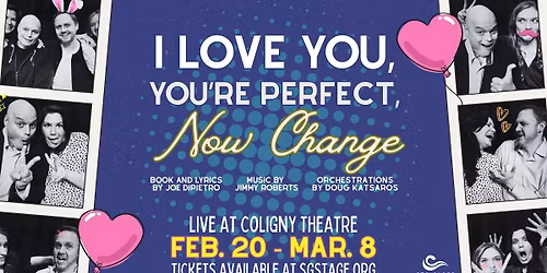 I Love You, You're Perfect, Now Change - Live at Coligny Theatre