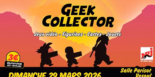 Geek Collector - Vesoul #6