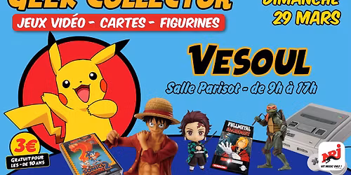 Geek Collector - Vesoul #6
