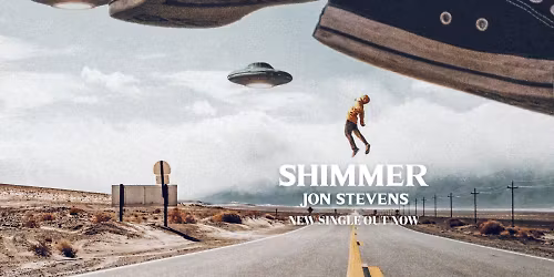 Jon Stevens, The Screaming Jets in Burswood