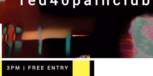 laurapanic (NSW) & redpain40club - FREE ENTRY!!