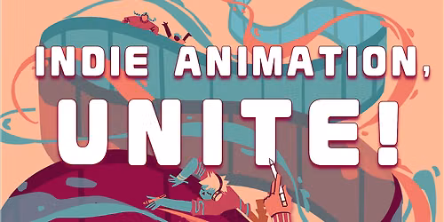 Drawn Alive: Indie Animation, Unite!