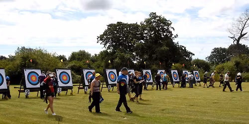 Southern Counties Archery Meeting (SCAM) 2026