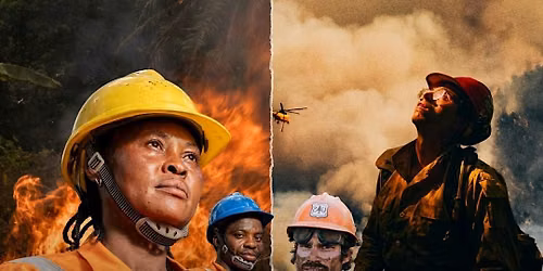Wildfire Resilience: A Transcontinental Conversation