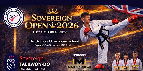Sovereign TKD Open 
