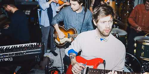 Karl Bjor\u00e5 + Sakte, Fallende \/\/ Bergen Kj\u00f8tt