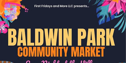 Luau Night at the Village-Baldwin Park Community Market