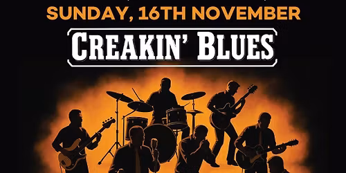 Charity Blues Event at the Alma pub, Sidcup