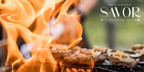 SAVOR Fork & Fire - SOLD OUT