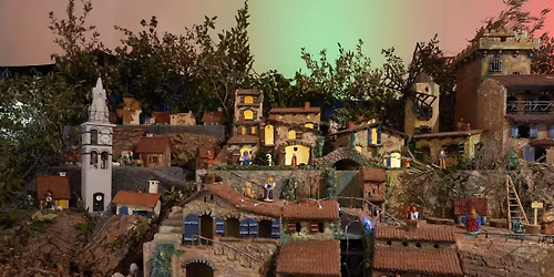 Les Santons de Provence \u2022 Vernissage \u2022 Lunel