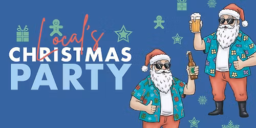 Local's Christmas Party