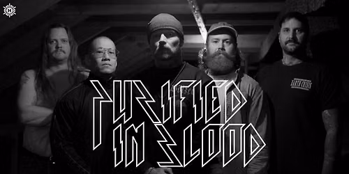 Purified In Blood \/\/ Hvelvet Scene \/\/ 26.09