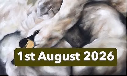 Wildlife and Natural Forms in Oil Paint with Annapurna Austin (Cambridge)