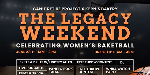 The Legacy Weekend at Kern's