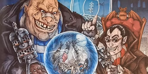 Match Play Masters: Brave New World