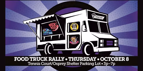 Food Truck Rally