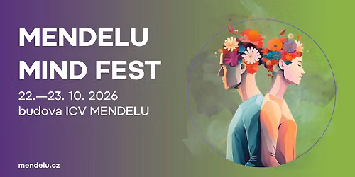 MENDELU MIND FEST 2026