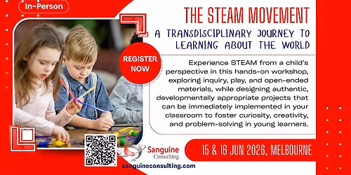 The STEAM Movement: A Transdisciplinary Journey to Learning about the World