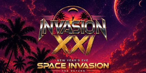 Invasion XXI: Space Invasion-The Return