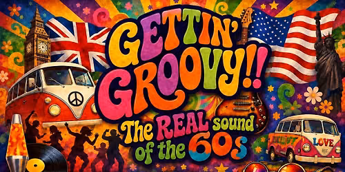 GETTIN\u2019 GROOVY!! @ The Greenfield Moose Lodge 