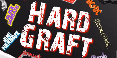 Hard Graft - back at BRC! - \u00a312 OTD