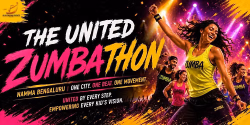 THE UNITED ZUMBATHON