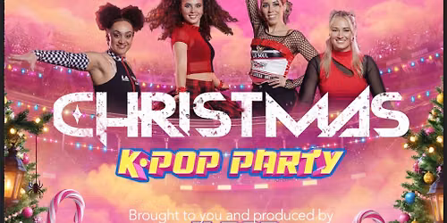 K-Pop Kingdom - K-pop Christmas Party