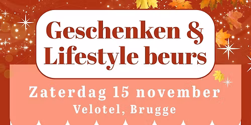 Geschenken & Lifestylebeurs