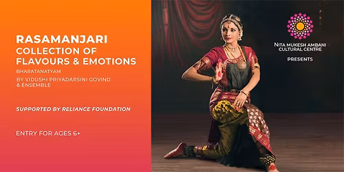 Rasamanjari: Collection of Flavours and Emotions