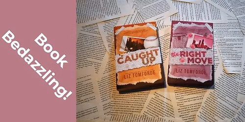 Bedazzling Your Favorite Book