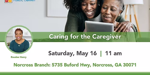 Caring for the Caregiver