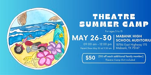 Theatre Summer Camp