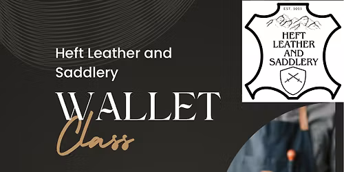 April 18th Wallet Class at Market Street Creatives 