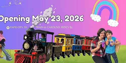 Storybook Island Opening Day 2026