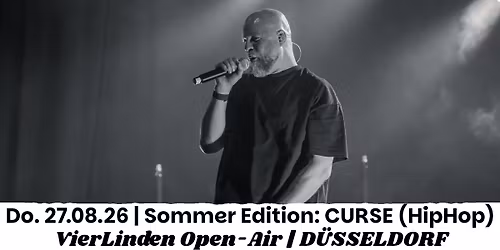 CURSE - Sommer Edition
