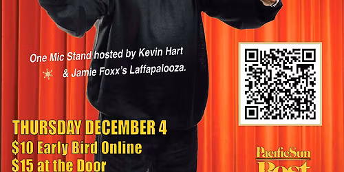 Mac's Comedy Club Presents: Kirk McHenry - Live in Fairfax