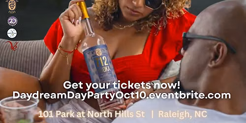 DAYDREAM DAY PARTY-NOVEMBER 14