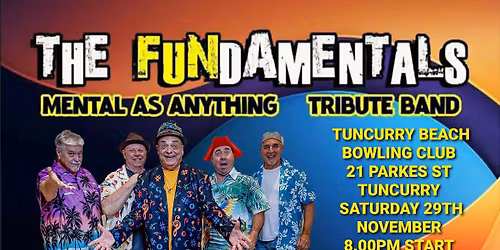 TUNCURRY GOES MENTAL AGAIN!!