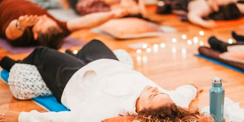 Experience the Science of Breathwork: A Nervous System Reset with Dasha