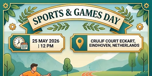 Sports & Games Day
