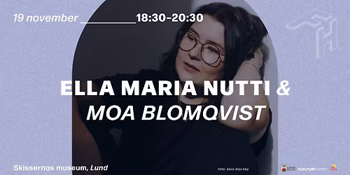 Folkets h\u00f6rna med Ella Maria Nutti & Moa Blomqvist
