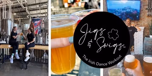 Jigs & Swigs @ Resurgence Canalside