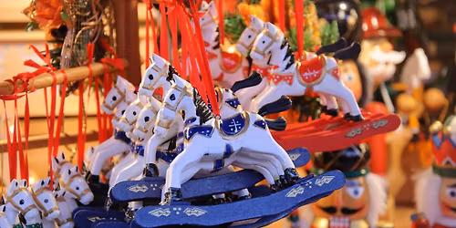 ADA Tack Sale & Holiday Market