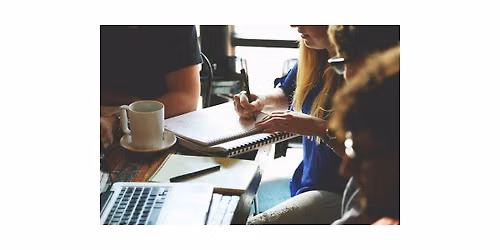 Social club for aspiring authors and creative writers