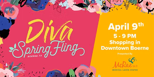 Diva Spring Fling presented by McRae MD Medical Laser Center