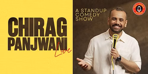 Chirag Panjwani Live
