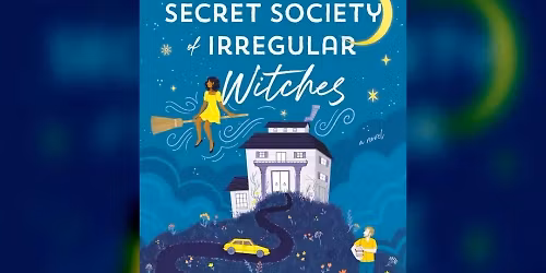 The Very Secret Society of Irregular Witches