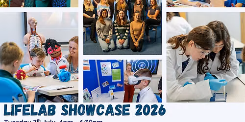 LifeLab Showcase
